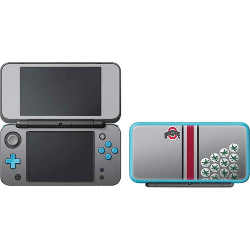 Ohio State University Buckeyes Nintendo 2DS XL (2017) Skin